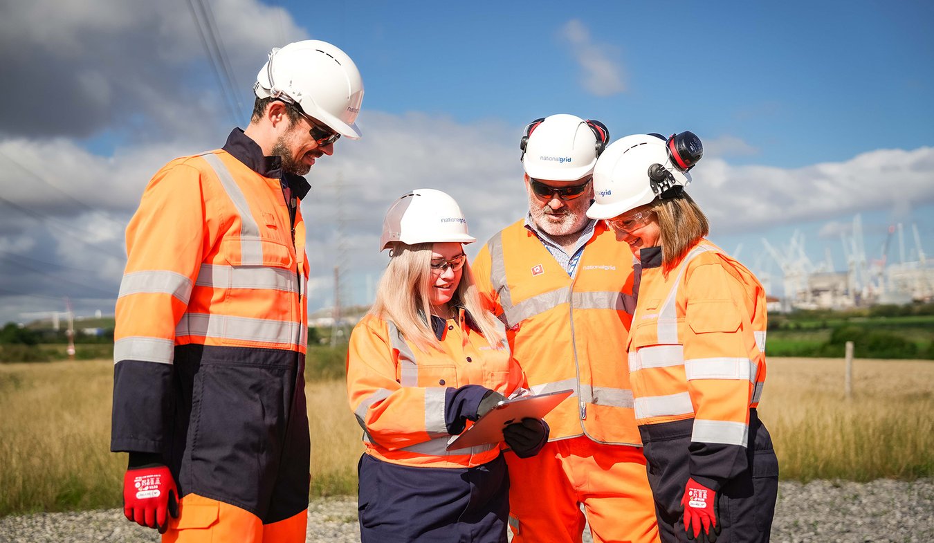 Strategic Infrastructure National Grid Careers strategic-infrastructure-national-grid-careers